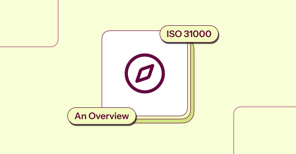Overview of ISO 31000