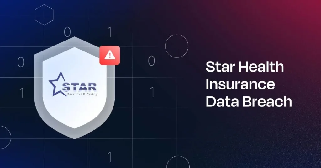 Star health insurance data breach
