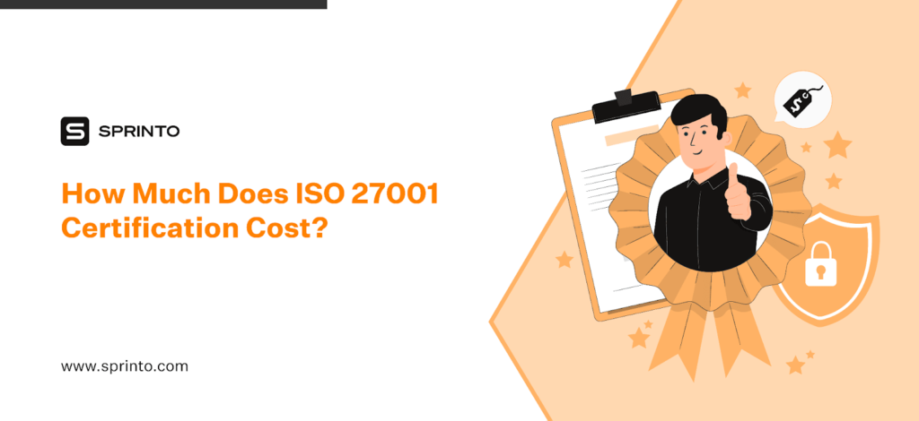 ISO 27001 Certification Cost