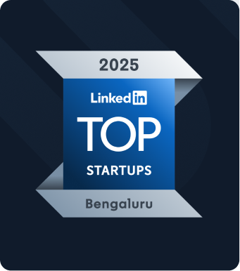 Top Linkedin startup bengaluru