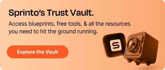 Sprinto - Trust Vault
