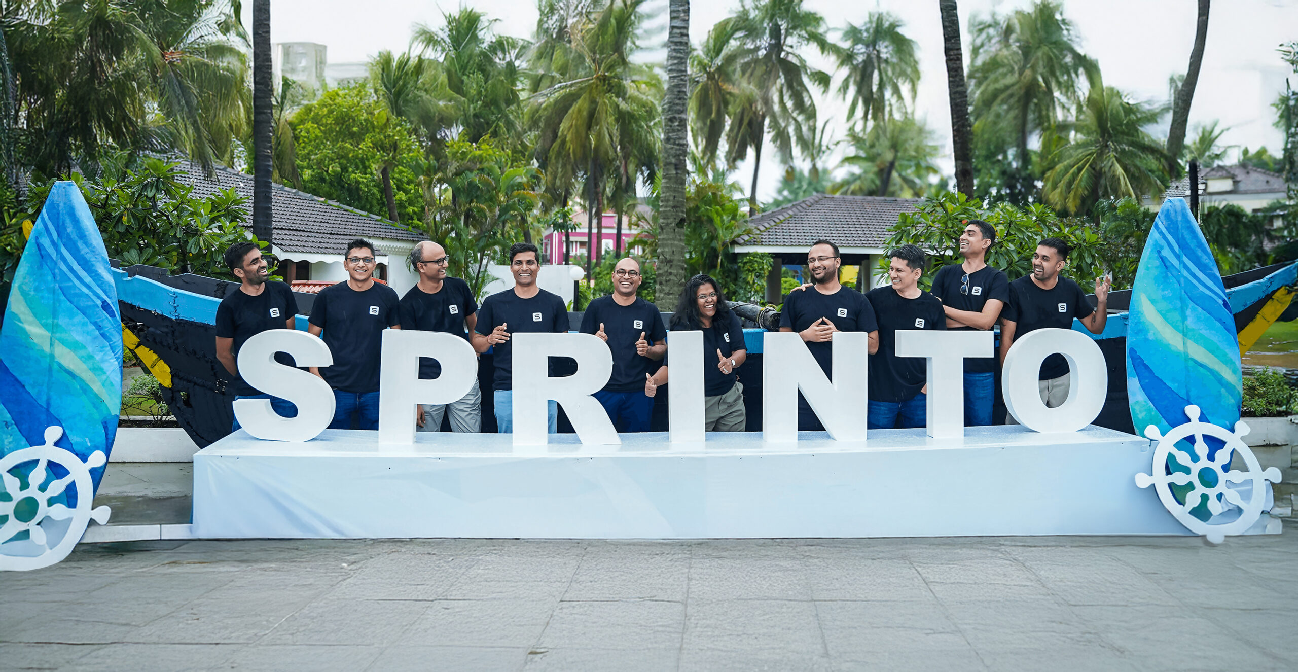 Sprinto Leaders Group