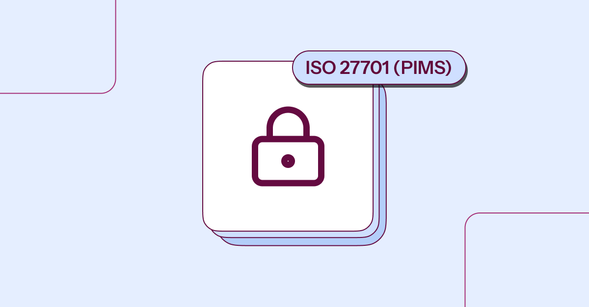 What is ISO 27701 (PIMS)