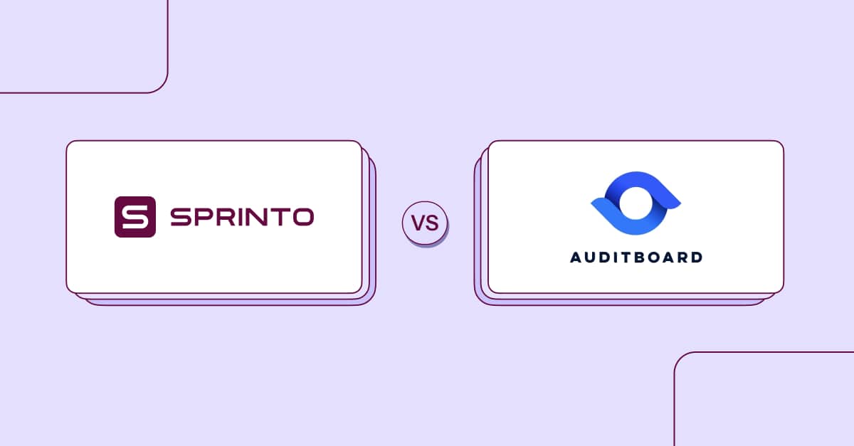 Sprinto vs Auditboard