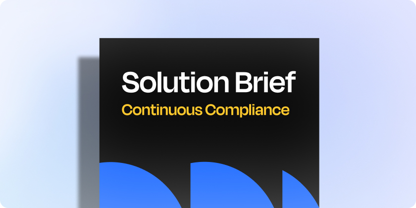 solution-brief-continuous-compliance
