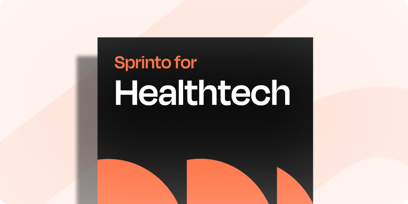 sprinto-for-healthtech