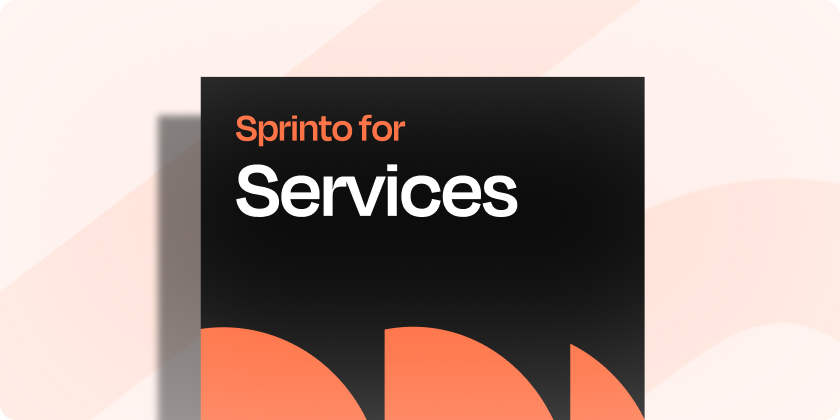 sprinto-for-services