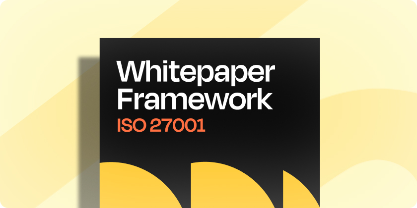 whitepaper framework iso 27001