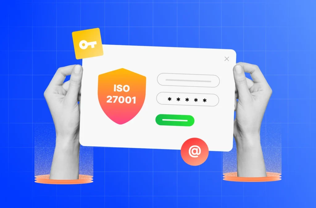ISO 27001 Password Policy