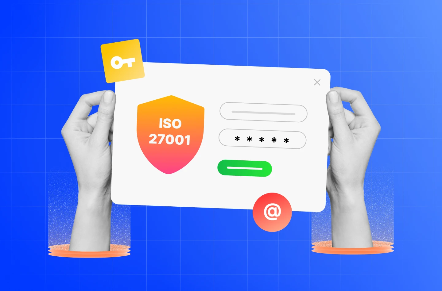 ISO 27001 Password Policy