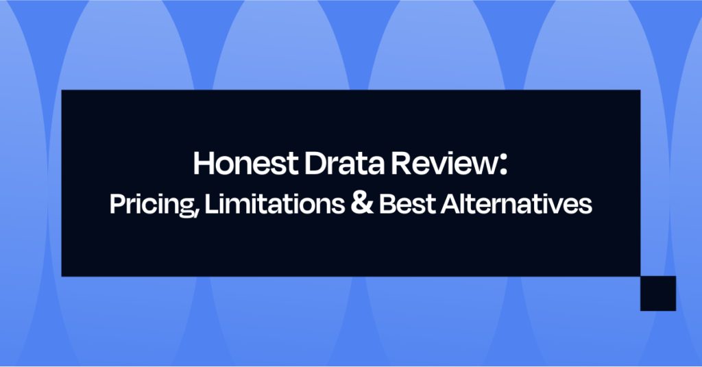 Honest Drata Review