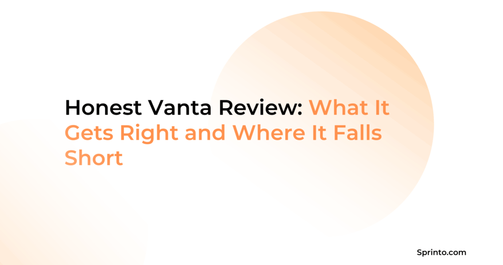 Vanta Review 2026