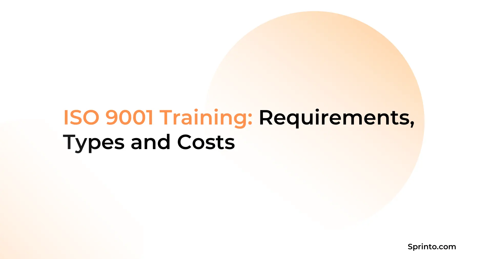 ISO-9001-training