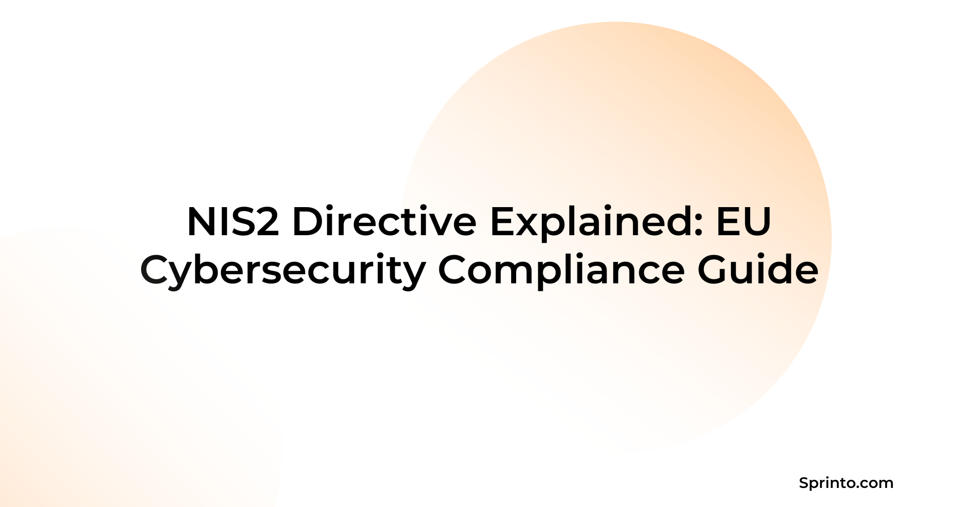 NIS2 Directive