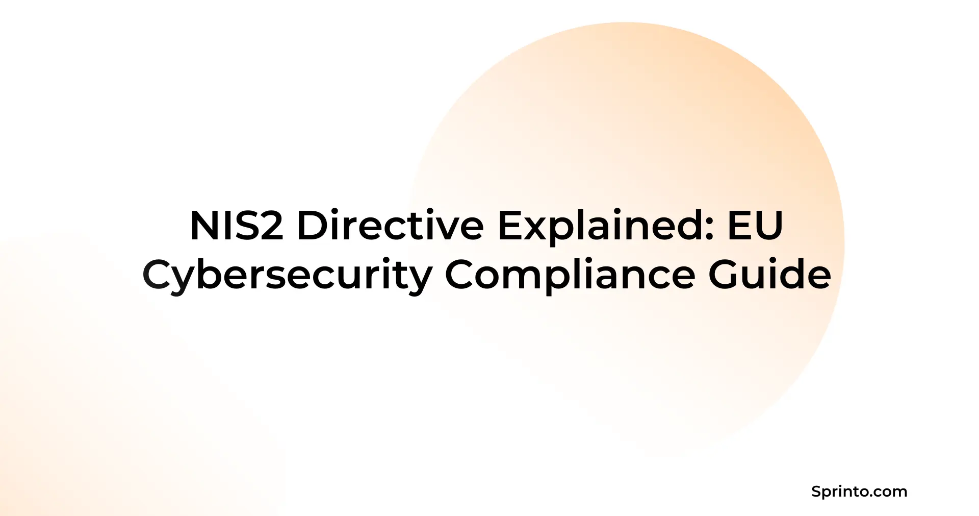 NIS2-Directive