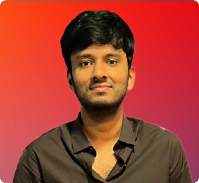 Harish Uthayakumar, Lead - Customer Success, Sprinto