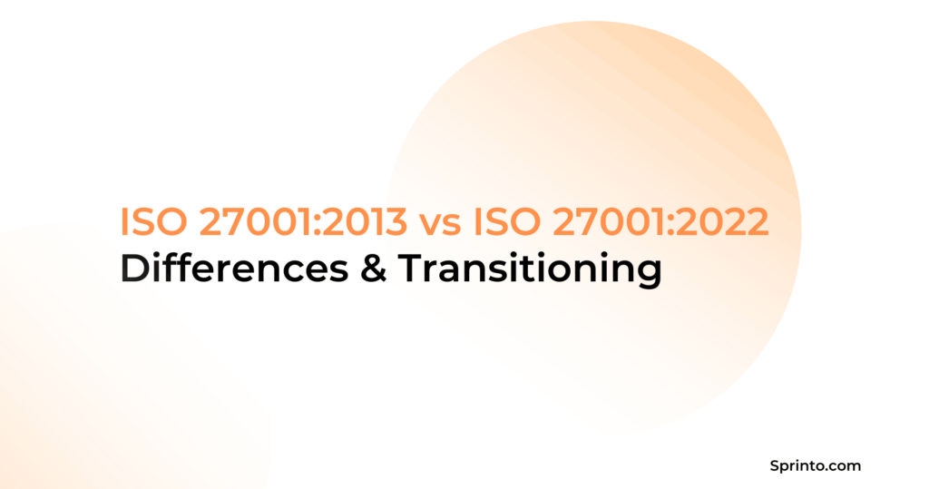 iso 27001 2013 vs iso 27001 2022