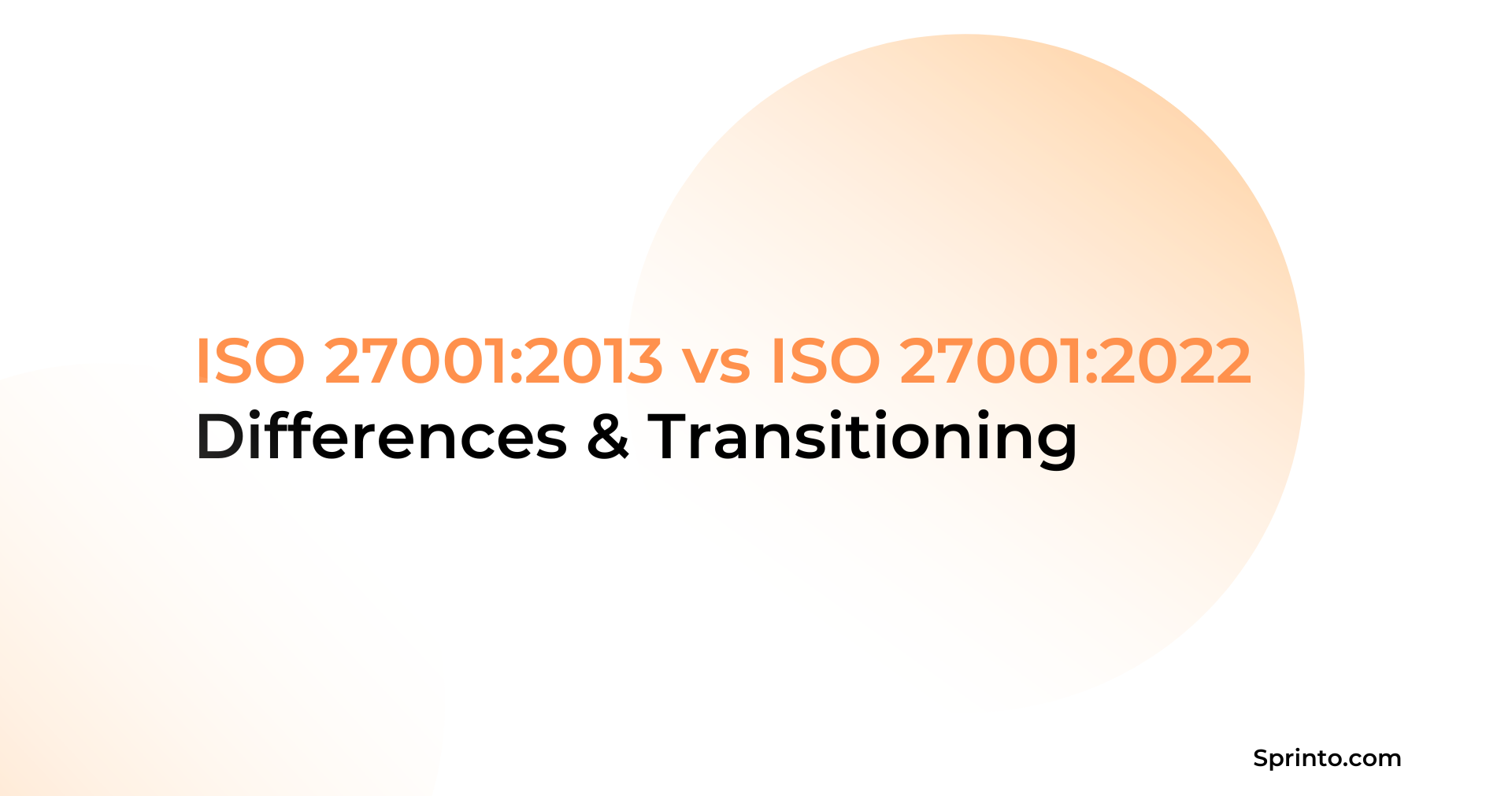 iso 27001 2013 vs iso 27001 2022