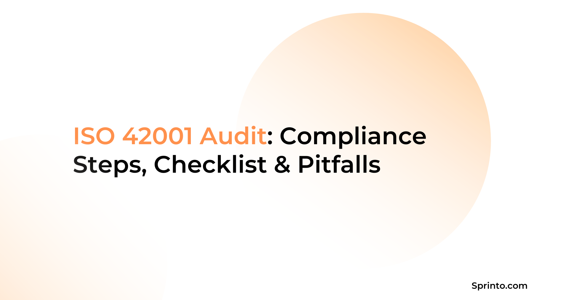 iso 42001 audit