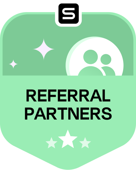 Referral partners - Sprinto