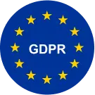 GDPR-badge