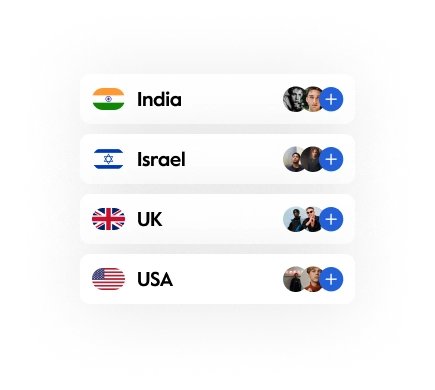 india-israel