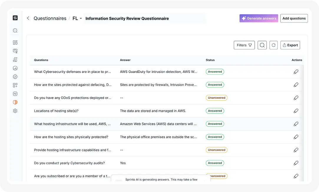 questionnaires-screen