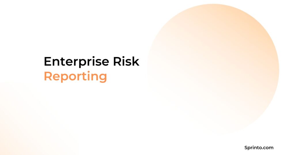Enterprise Risk Reporting