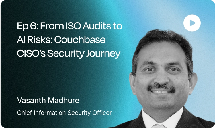 Ep 6 Vasanth Madhure From ISO Audits to AI Risks