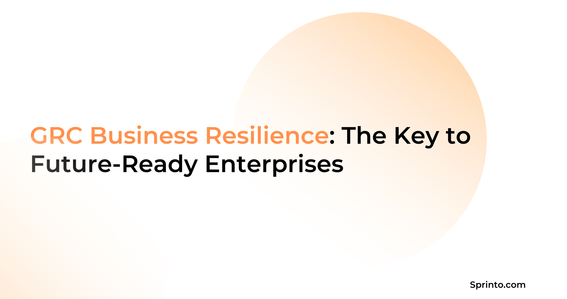 grc business resilience