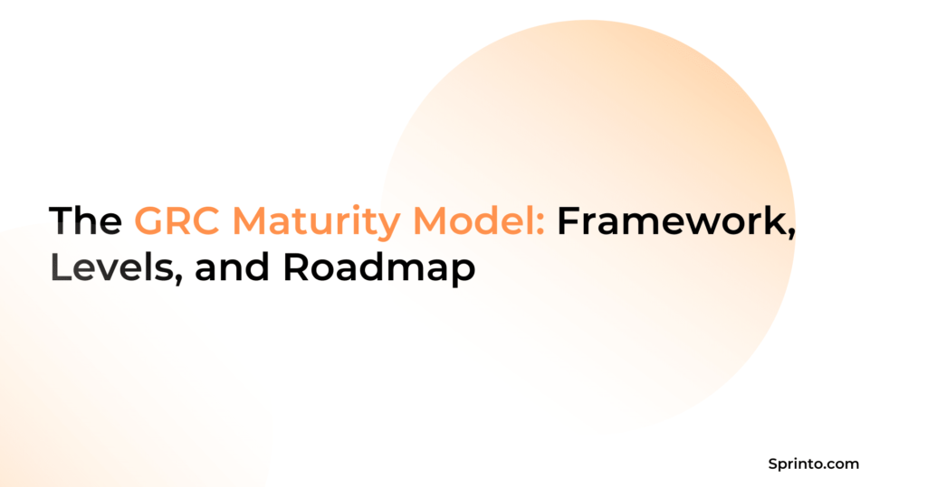 grc maturity model