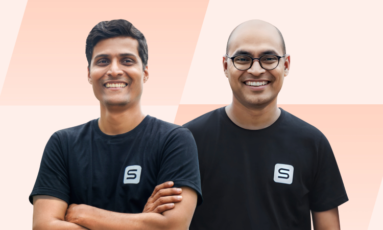 Girish and Raghu from Sprinto