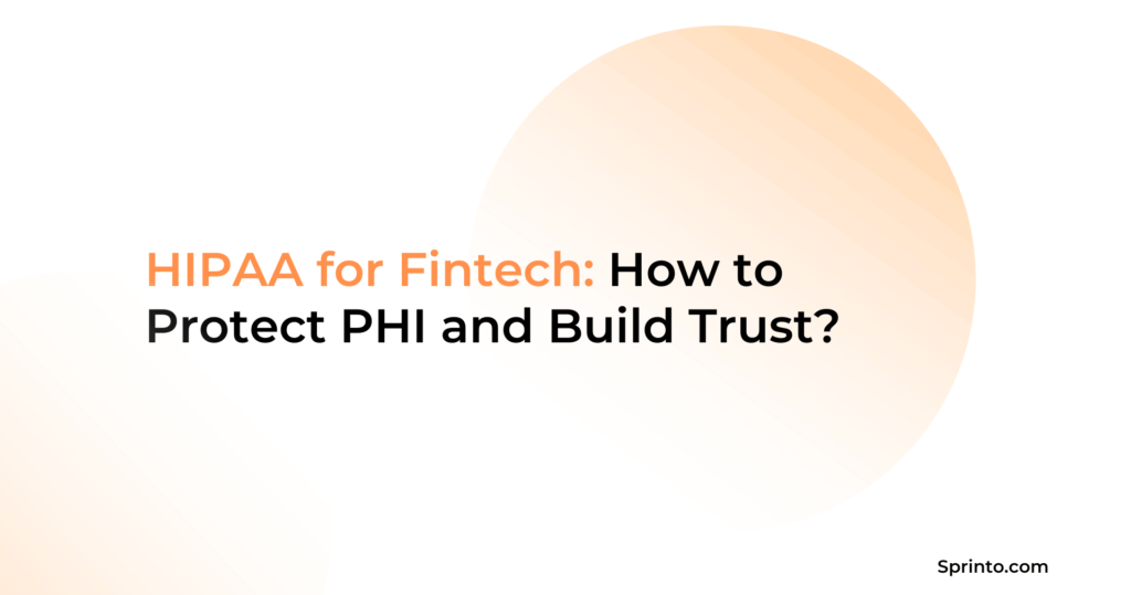 HIPAA for Fintech