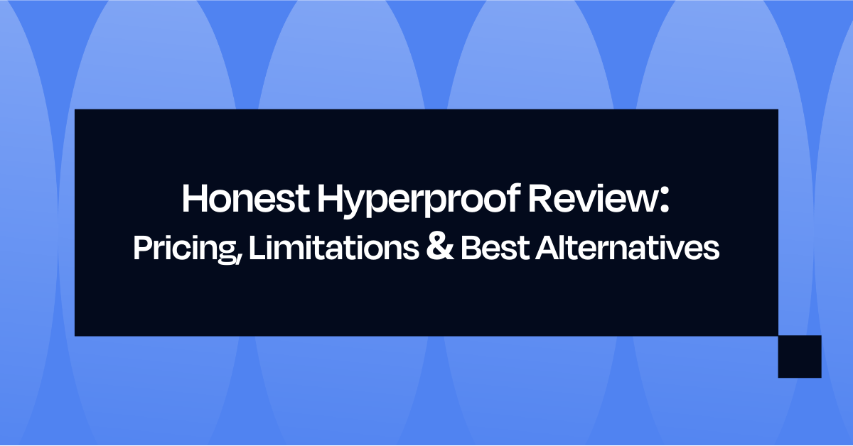 Honest Hyperproof Review