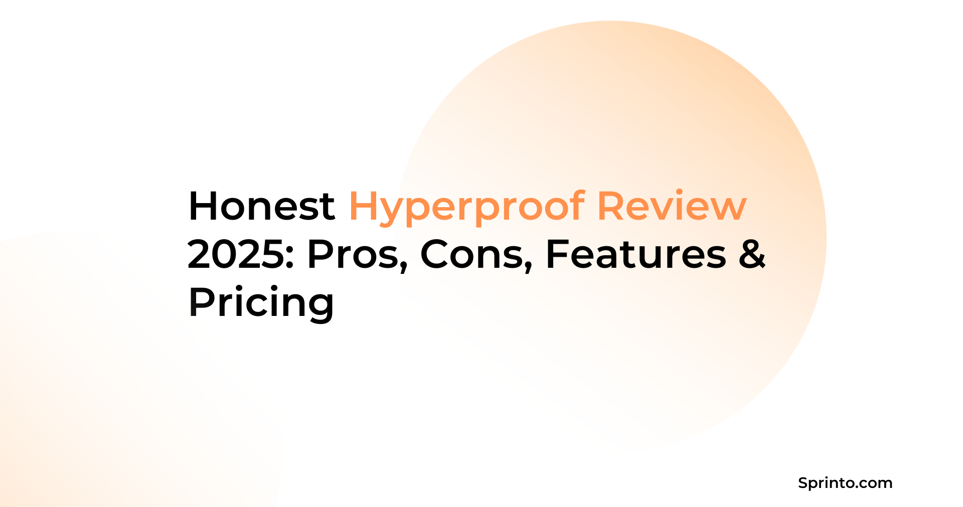 hyperproof review