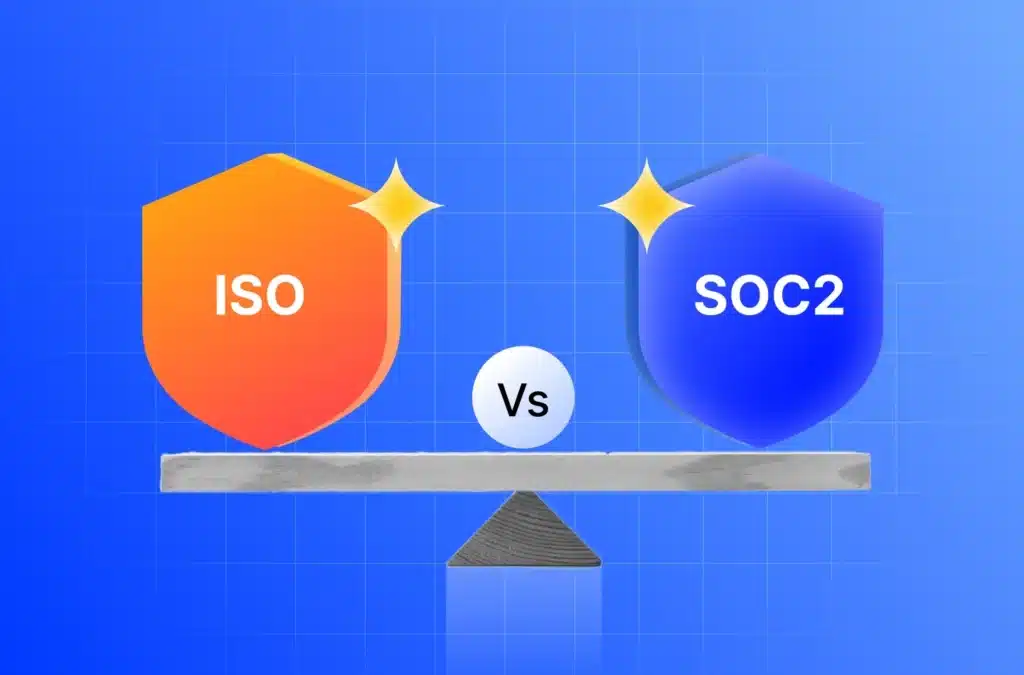 soc 2 vs iso 27001