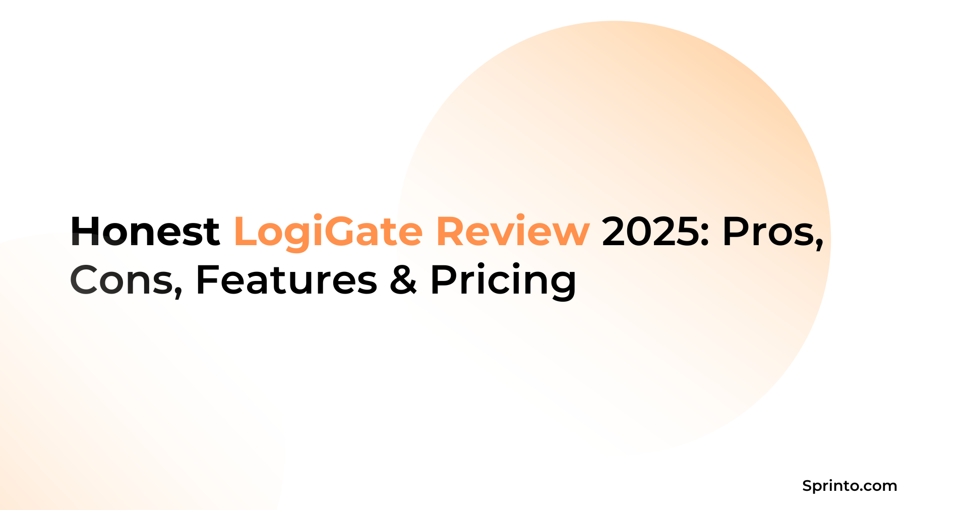 LogicGate Review