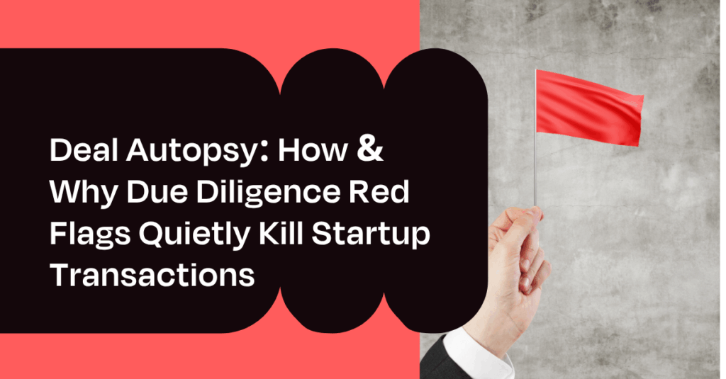 Red Flag due diligence