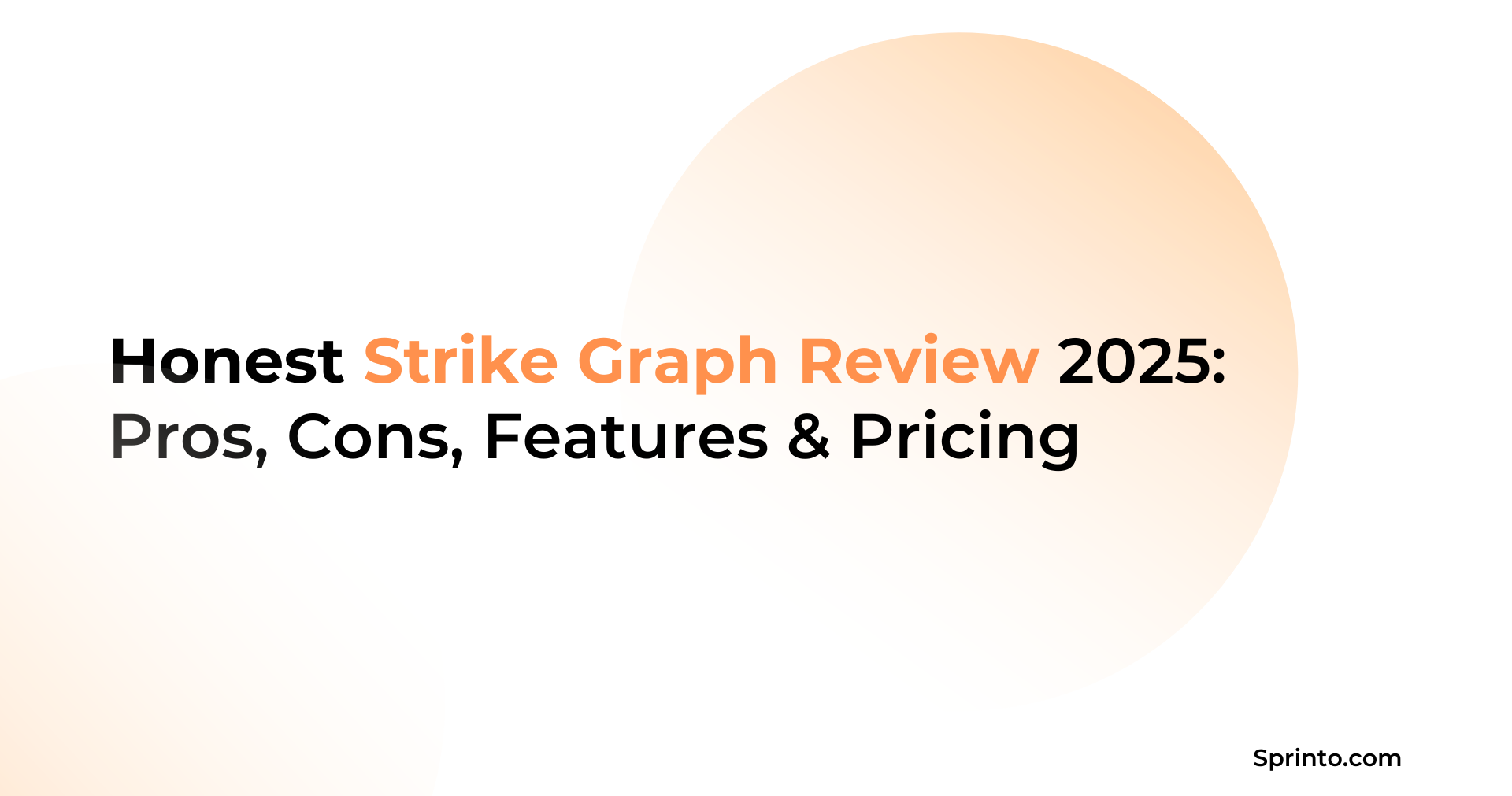 Strike Graph Review