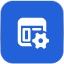 blue-dashboard-setting-icon