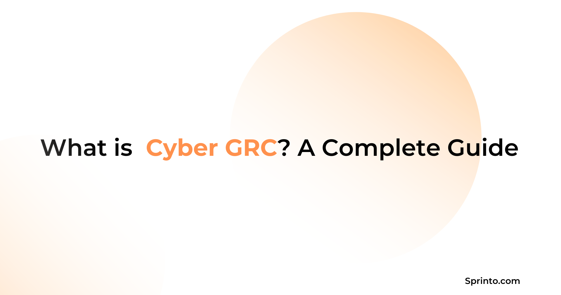 Cyber GRC