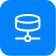cylinderical-shape-blue-logo
