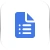 document-list-white-logo