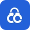 handcuff-blue-logo