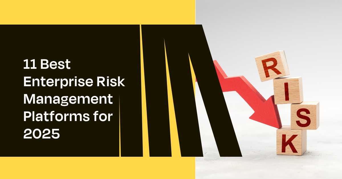 Enterprise Risk Management Platforms