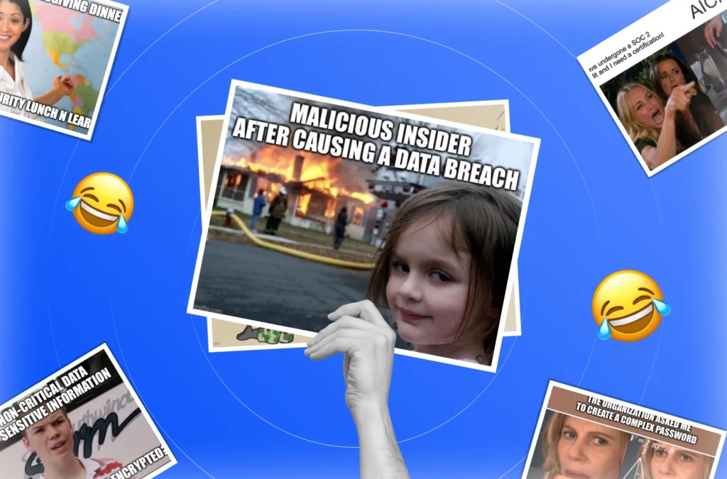 A Collection of Memes - Blog Feature image