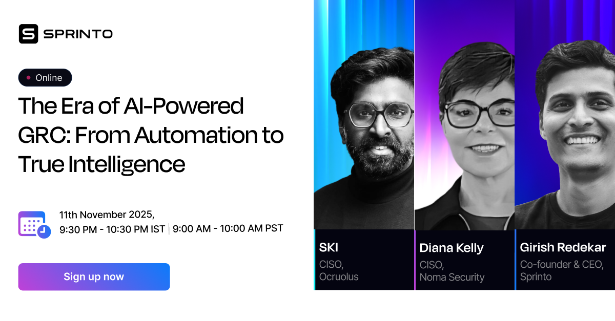 The Era of AI-Powered GRC: From Automation to True Intelligence
