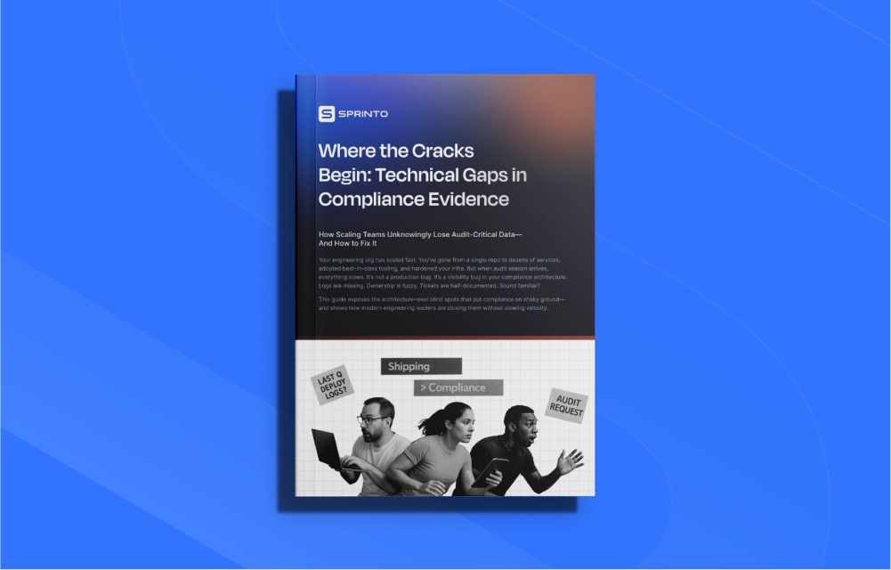 Where the Cracks Begin: Technical Gaps in Compliance Evidence