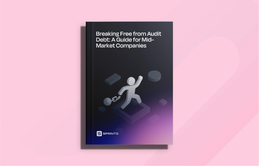 Breaking free from Audit Mid market Companies