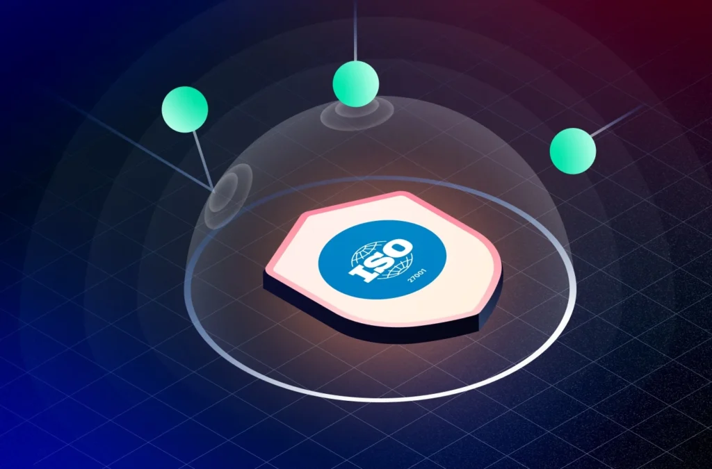 ISO 27001 Disaster Recovery Plan